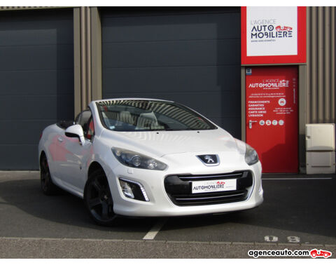 Annonce voiture Peugeot 308 CC 10990 