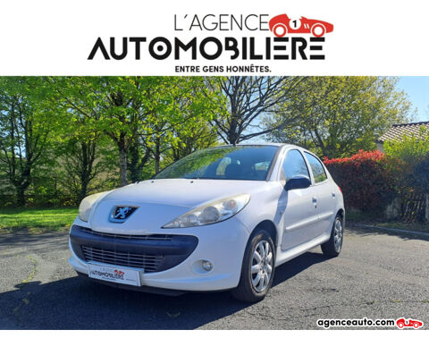 Peugeot 206 + 1.4 HDi 70 cv Trendy - Suivi Complet 2009 occasion Saint-Barthélemy-d'Anjou 49124
