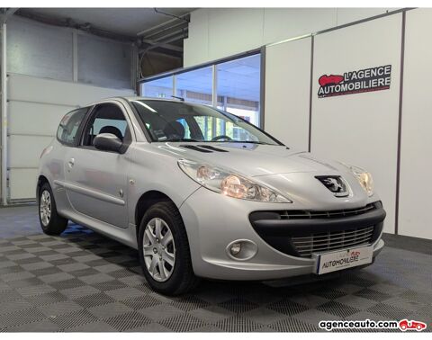 206 1.4 75 GENERATION 3P 2013 occasion 95800 Cergy
