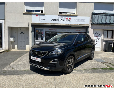 Peugeot 3008 II 1.2 130 cv ALLURE - Suivi PEUGEOT Distribution &agrave; jour 2018 occasion Saint-Barth&eacute;lemy-d'Anjou 49124