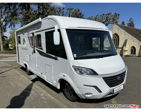 Camping car Camping car 2019 occasion Nogent-le-Rotrou 28400