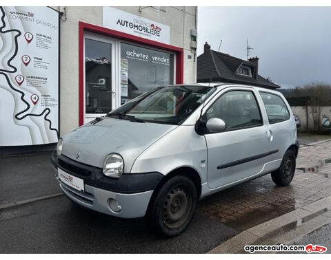 Renault Twingo I Phase 2 1.2 i 75cv Luxe Privil&egrave;ge 2006 occasion Sainte-Marguerite 88100