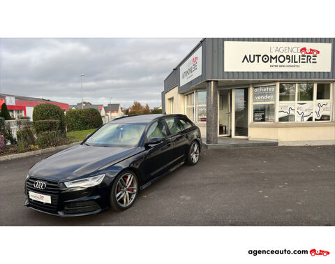 Audi A6 AVANT 3.0 BITDI 326 QUATTRO COMPETITION TIPTRONIC 2016 occasion Saint-Sauveur-des-Landes 35133