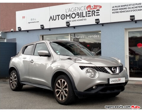 Nissan juke 1.5 DCI 110CH CONNECT EDITION