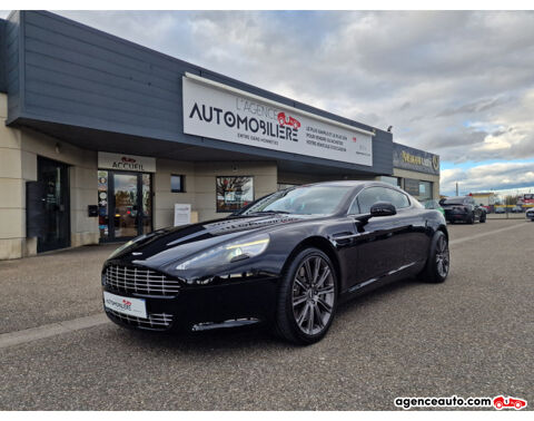 Aston Martin Rapide V12 TOUCHTRONIC 2011 occasion Sausheim 68390