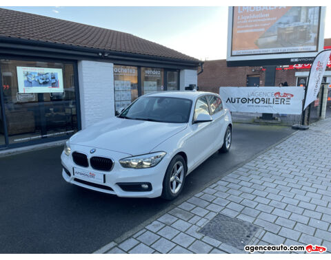 BMW S&eacute;rie 1 116i 109ch Premiere 5p 2016 occasion Valenciennes 59300