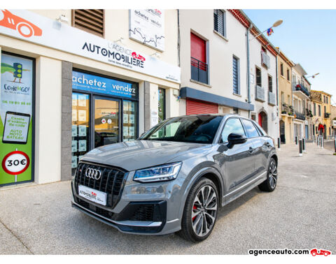 Audi SQ2 2.0 TFSI 300CV 2019 occasion Agde 34300