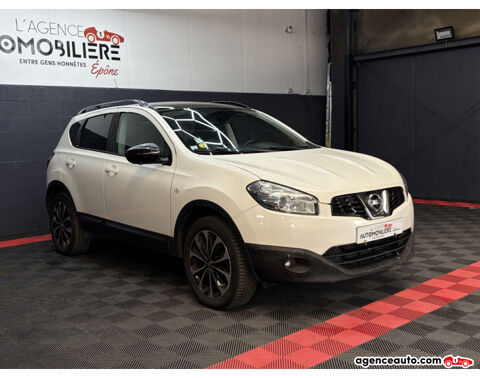 Qashqai Phase 2 1.6 DCi 131 ch 2013 occasion 78680 &Eacute;p&ocirc;ne