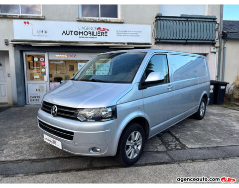 Volkswagen Transporter T5 Phase 2 2.0 TDI 102 cv L2 - Edition 65 2012 occasion Saint-Barth&eacute;lemy-d'Anjou 49124