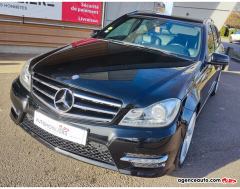 Classe C Avangarde edition 2013 occasion 27500 Pont-Audemer
