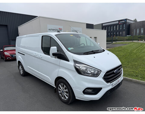 Ford Transit Custom L2H1 2.0 130 LIMITED / TVA RECUP 2023 occasion Le Bignon 44140