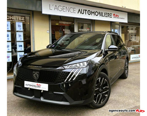 Peugeot 5008 1.2 HYBRID 145 GT EXCLUSIVE E-DCS6 *1ERE MAIN, 360, ALCANTAR 2025 occasion Chaville 92370