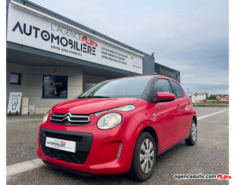 Citroen c1 VTI 72 S&S Feel
