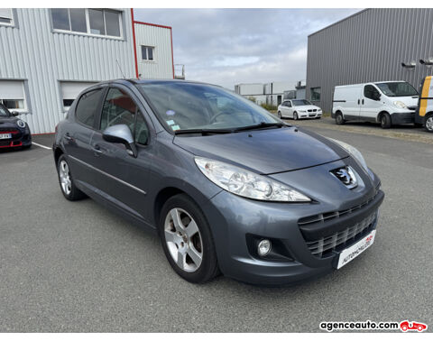 207 II 1.6 VTI 120 5 PORTES BVA | ATTELAGE | CHAINE DE DISTRI | 2009 occasion 44860 Pont-Saint-Martin