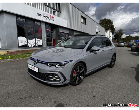 Golf VIII GTE TSI 1,4l 245 CH DSG 2020 occasion 59160 Lomme