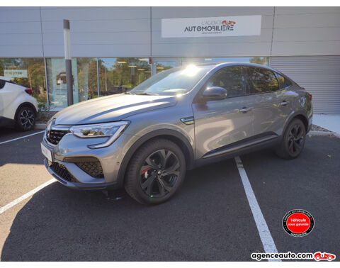 Renault Arkana 1.3 TCe 140 RS Line 2022 occasion Colmar 68000