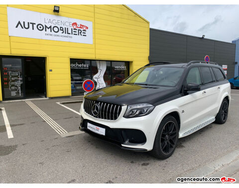 Annonce voiture Mercedes Classe GL 49990 