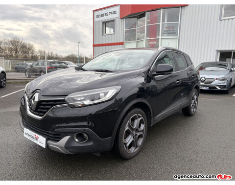 Renault Kadjar 1.6 DCI 130CH BLACK EDITION 2015 occasion Pont-Saint-Martin 44860