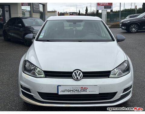 Volkswagen Golf VII 1.2 Tsi 105Ch Confortline 2014 occasion Sausheim 68390