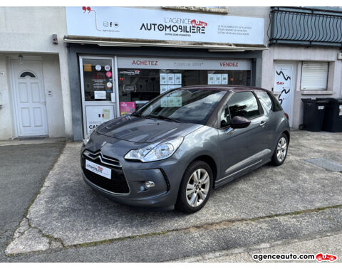 Annonce voiture Citron DS3 5490 