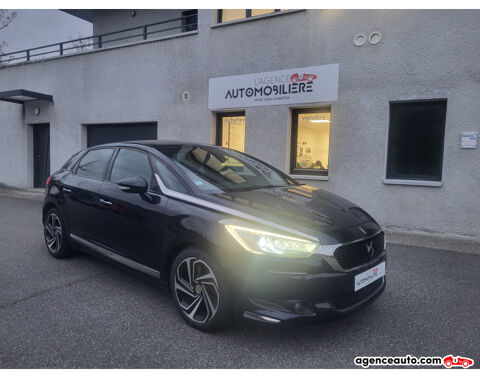 Citro&euml;n DS5 2.0 BLUEHDI 60&egrave;me 1955 181CV Bo&icirc;te Auto / Moteur &agrave; 117000kms 2015 occasion Tresserve 73100