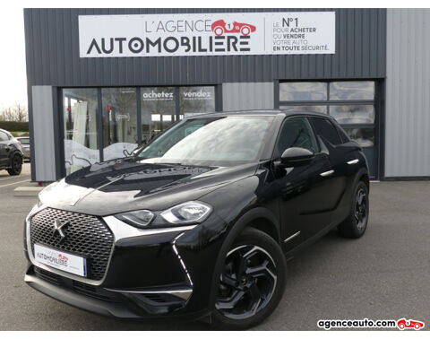 Citroën DS3 1.2 130 EAT8 TOIT DE PARIS 2022 occasion Nonant 14400