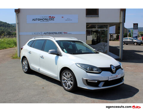 Renault megane Estate 1.6 dCi 130 CH GT LINE