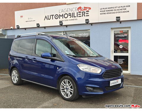 Ford Tourneo VP 1.5 TD 95ch Titanium 3&egrave;me Main 2018 occasion Danjoutin 90400