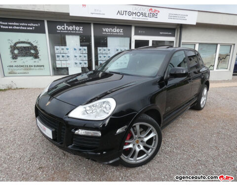 Porsche Cayenne 4.8 V8 GTS Tiptronic S 2009 occasion Sciez 74140