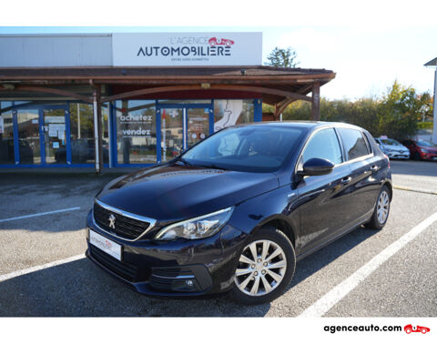 Peugeot 308 II (2) 1.2 110 CH S&S 5CV STYLE 2019 occasion Saint-Denis-l&egrave;s-Bourg 01000