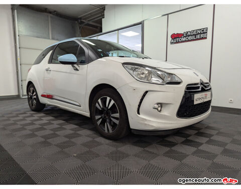 DS3 1.6 VTI 120 SO CHIC 2011 occasion 95800 Cergy