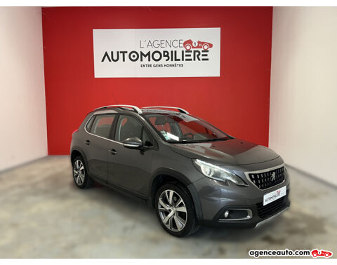 Annonce voiture Peugeot 2008 7490 