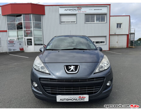 207 II 1.6 VTI 120 5 PORTES BVA | ATTELAGE | CHAINE DE DISTRI | 2009 occasion 44860 Pont-Saint-Martin