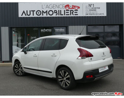 3008 2.0 HDi 16V FAP 200 Hybrid4 BMP6 S&S 163 cv 2014 occasion 14400 Nonant