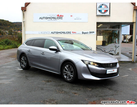 Peugeot 508 SW 1.5 BlueHDi 130 CH S&S Active Business BVM 6 2019 occasion Vesoul 70000