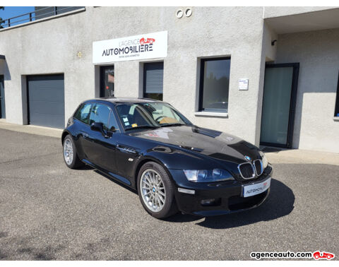 BMW Z3 3.0 I TOIT OUVRANT ELECTRIQUE SOUS GARANTIE 2001 occasion Tresserve 73100