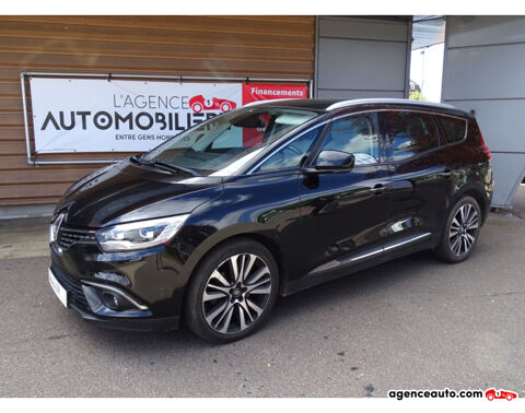 Renault Sc&eacute;nic INITIALE PARIS TOIT PANORAMIQUE 2018 occasion Pont-Audemer 27500