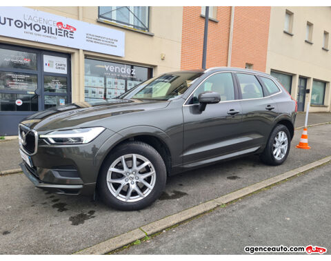 Volvo XC60 II D4 190 BUSINESS EXECUTIVE GEARTRONIC 8 2017 occasion Salouël 80480