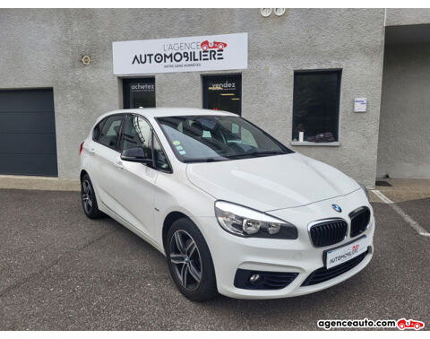 Annonce voiture BMW Serie 2 14990 