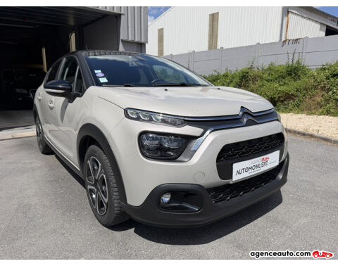 C3 1.2 VTi PureTech 12V 83 cv finition Shine 2021 occasion 51000 Ch&acirc;lons-en-Champagne
