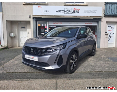 Peugeot 3008 II 1.6 THP 225cv Hybrid e-EAT8 ALLURE 2022 occasion Saint-Barth&eacute;lemy-d'Anjou 49124
