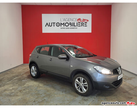 Nissan qashqai (2) 1.5 DCI 110 ACENTA