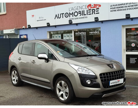 Peugeot 3008 1.6 HDI 110 PREMIUM PACK 2009 occasion Danjoutin 90400