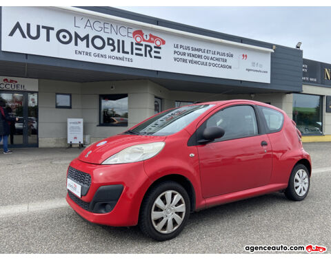 Peugeot 107 1.0e 68 cv ACCESS 2013 occasion Sausheim 68390