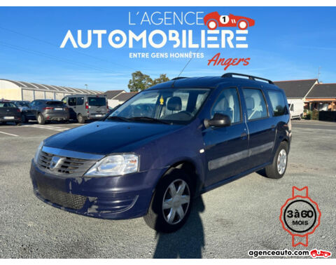 Dacia logan MCV MCV 1.5 dCi eco2 75 cv - Distributio
