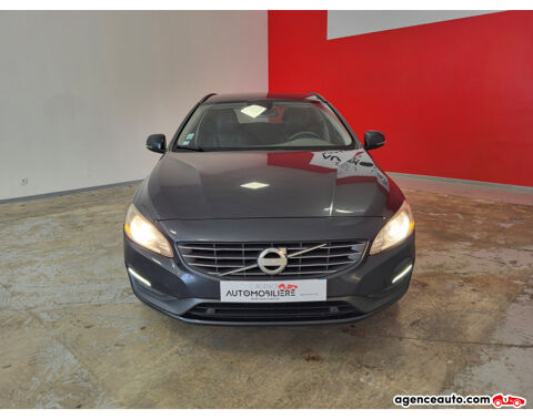 V60 VOLVO (2) D3 136 MOMENTUM BUSINESS-3&Egrave;ME MAIN 2013 occasion 37170 Chambray-l&egrave;s-Tours