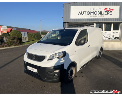 Peugeot Expert III. 1.6 BLUEHDI 115 S&S STANDARD PREMIUM PACK 2019 occasion Saint-Sauveur-des-Landes 35133