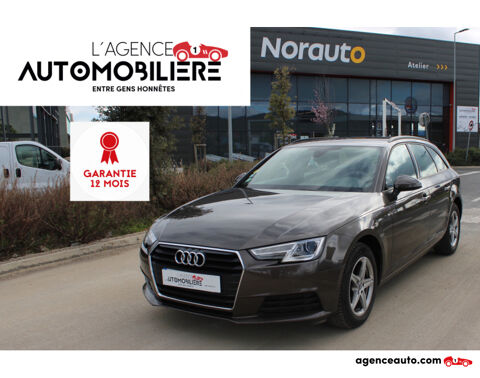 Annonce voiture Audi A4 16490 