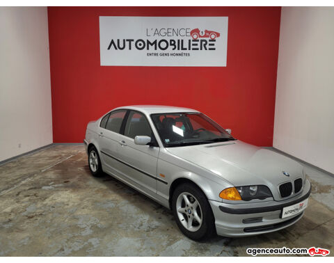 Bmw serie 3 S&eacute;rie 3  320i STEPTRONIC