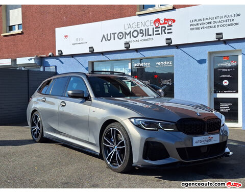 BMW Série 3 Touring M340dA MH xDrive 340cv 2021 occasion Danjoutin 90400